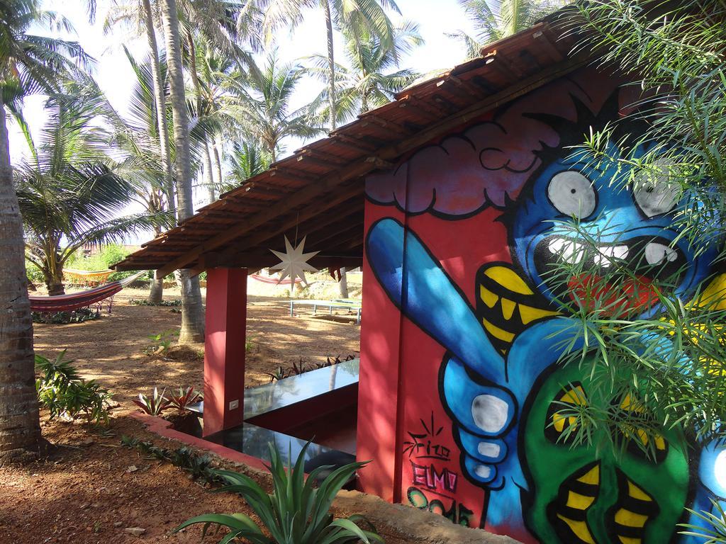 The Yuppi Hippi Hideout Hotel Anjuna Room photo